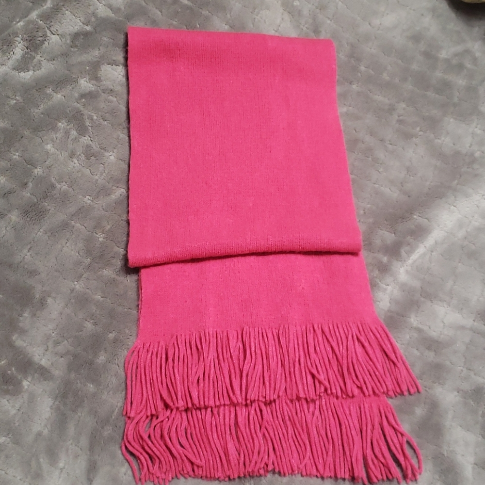 Echo brand Pink scarf